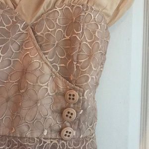 Anthropologie Frock by Tracy Reese